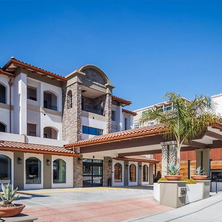 La Quinta Inn & Suites By Wyndham سانتا كروز، كاليفورنيا المظهر الخارجي الصورة