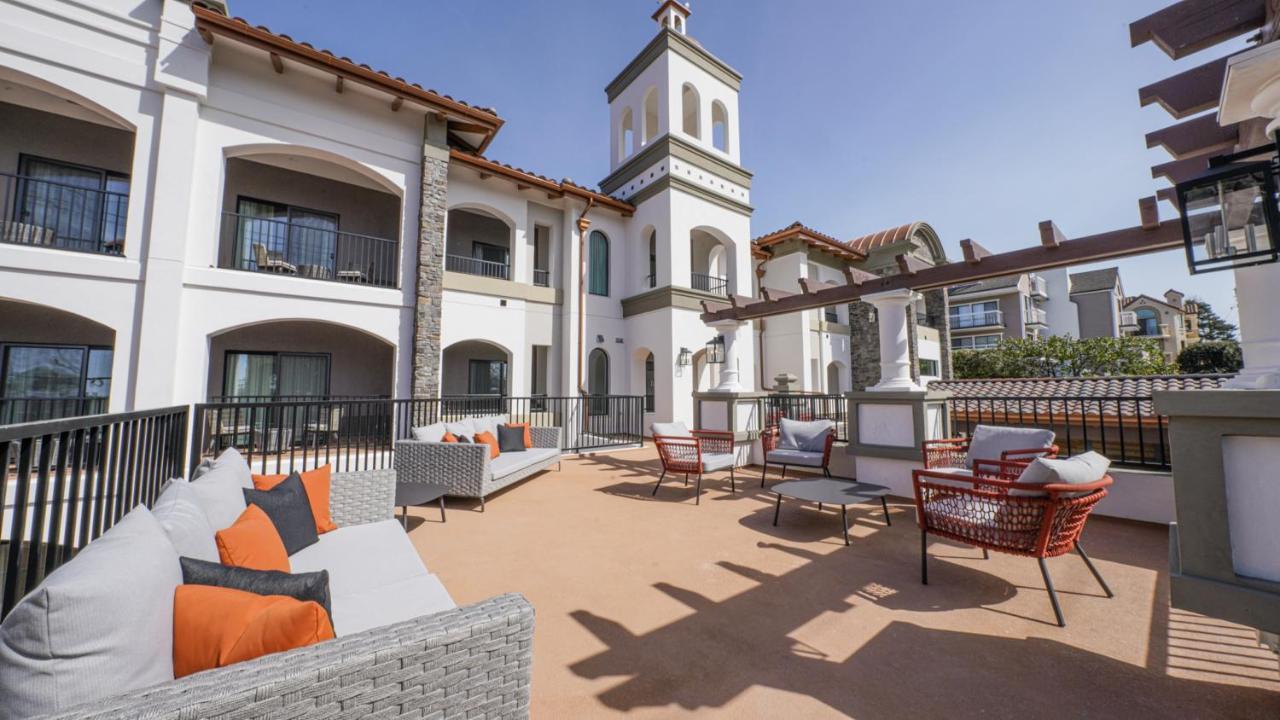 La Quinta Inn & Suites By Wyndham سانتا كروز، كاليفورنيا المظهر الخارجي الصورة