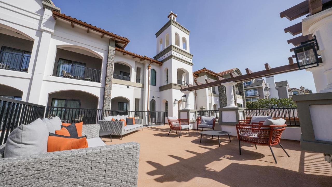 La Quinta Inn & Suites By Wyndham سانتا كروز، كاليفورنيا المظهر الخارجي الصورة