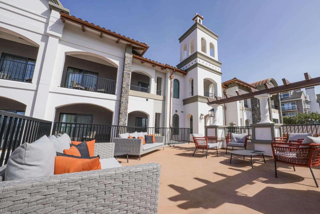 La Quinta Inn & Suites By Wyndham سانتا كروز، كاليفورنيا المظهر الخارجي الصورة