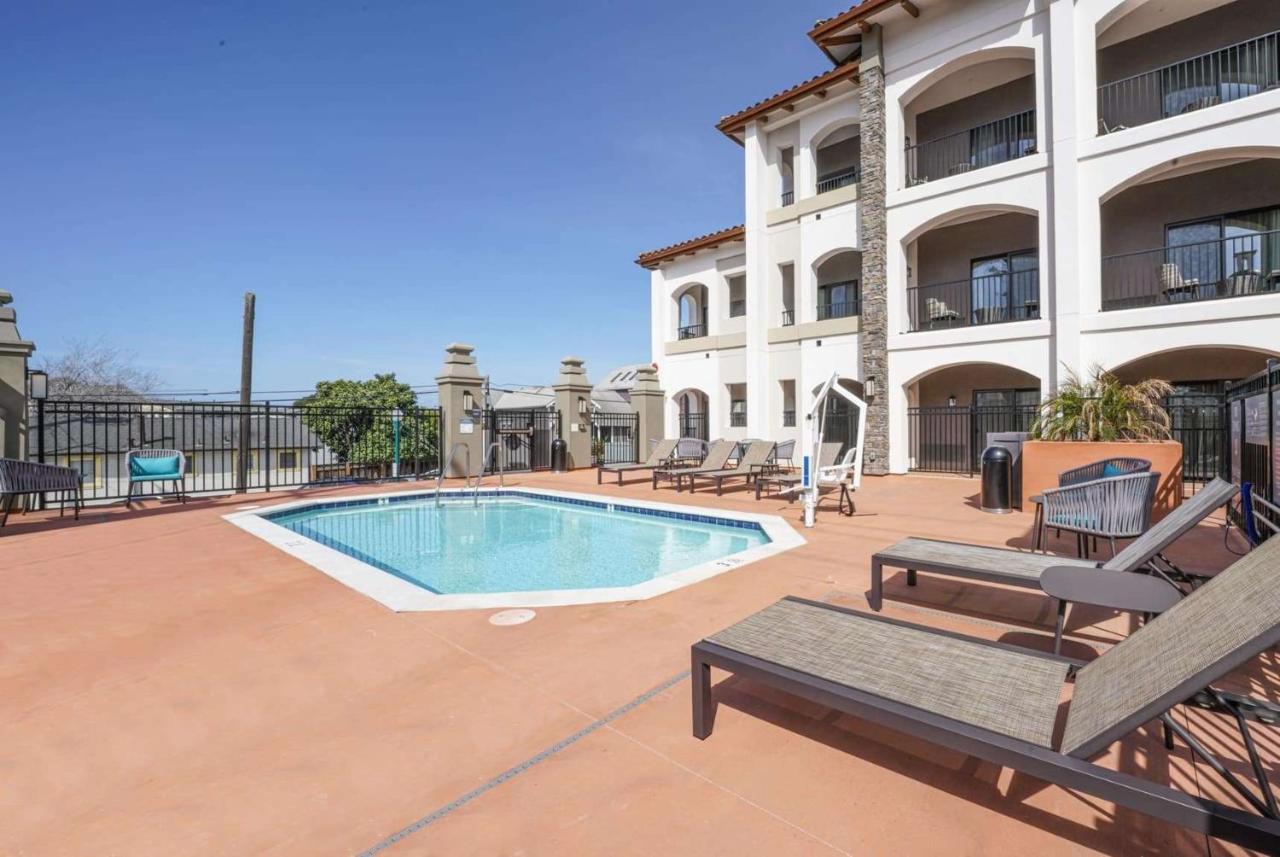La Quinta Inn & Suites By Wyndham سانتا كروز، كاليفورنيا المظهر الخارجي الصورة