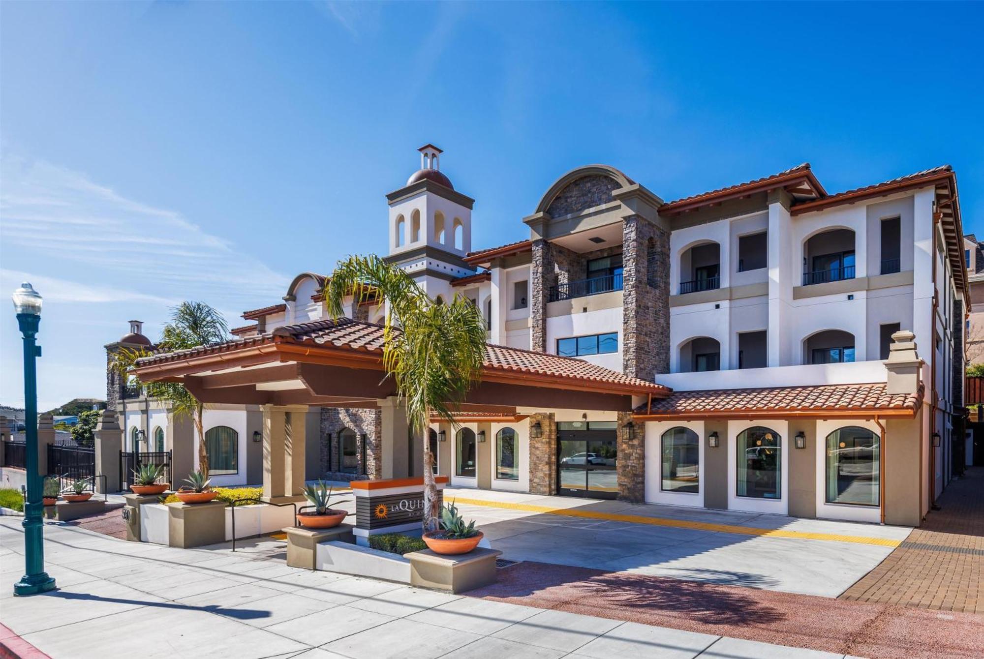La Quinta Inn & Suites By Wyndham سانتا كروز، كاليفورنيا المظهر الخارجي الصورة